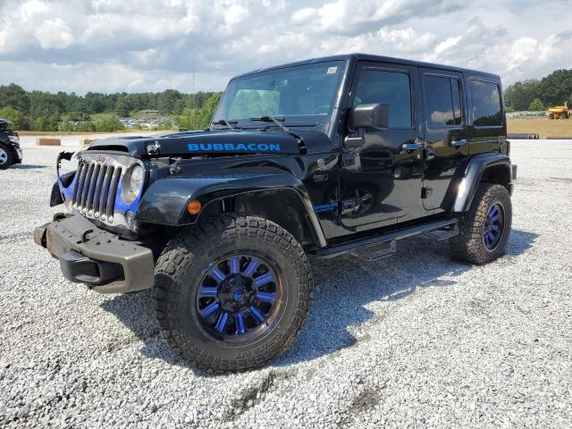 Photo 0 VIN: 1C4BJWEG7GL328068 - JEEP WRANGLER U 