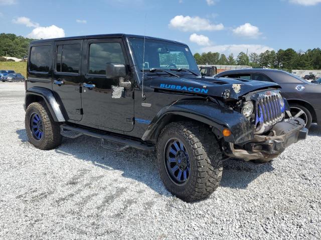 Photo 3 VIN: 1C4BJWEG7GL328068 - JEEP WRANGLER U 