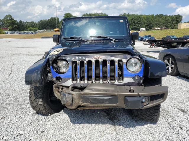 Photo 4 VIN: 1C4BJWEG7GL328068 - JEEP WRANGLER U 