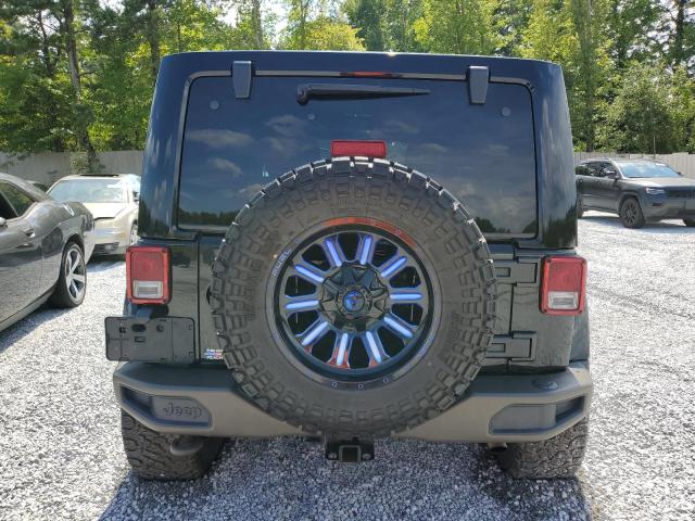 Photo 5 VIN: 1C4BJWEG7GL328068 - JEEP WRANGLER U 