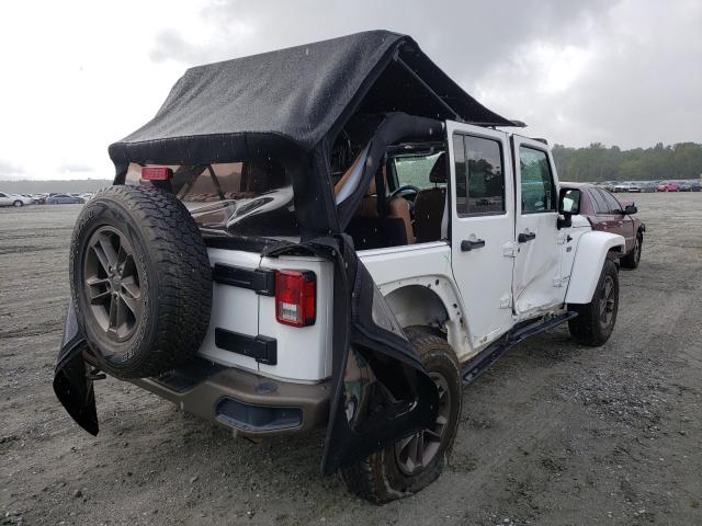 Photo 3 VIN: 1C4BJWEG7HL505817 - JEEP WRANGLER U 