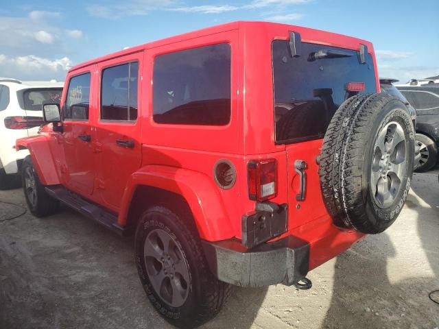 Photo 1 VIN: 1C4BJWEG7HL507308 - JEEP WRANGLER U 