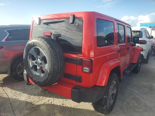 Photo 2 VIN: 1C4BJWEG7HL507308 - JEEP WRANGLER U 