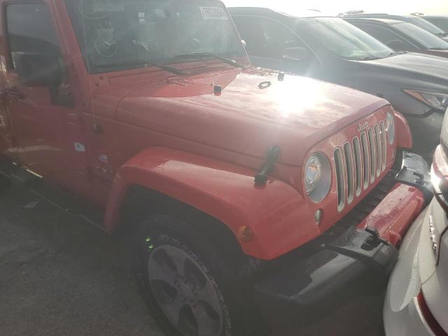 Photo 4 VIN: 1C4BJWEG7HL507308 - JEEP WRANGLER U 