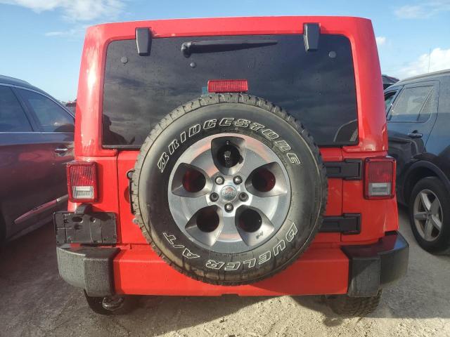 Photo 5 VIN: 1C4BJWEG7HL507308 - JEEP WRANGLER U 