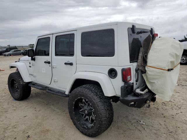 Photo 1 VIN: 1C4BJWEG7HL509740 - JEEP WRANGLER U 