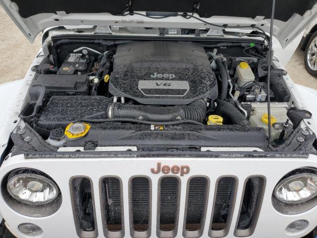 Photo 11 VIN: 1C4BJWEG7HL509740 - JEEP WRANGLER U 