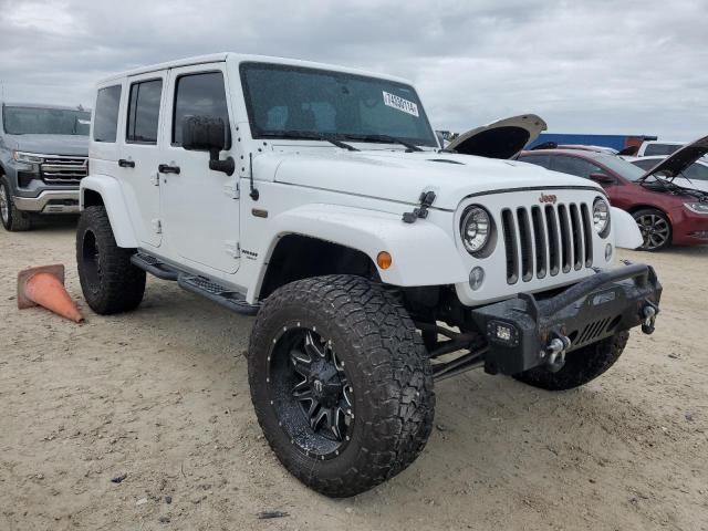 Photo 3 VIN: 1C4BJWEG7HL509740 - JEEP WRANGLER U 