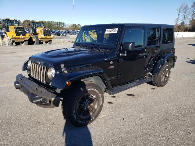 Photo 0 VIN: 1C4BJWEG7HL522911 - JEEP WRANGLER 