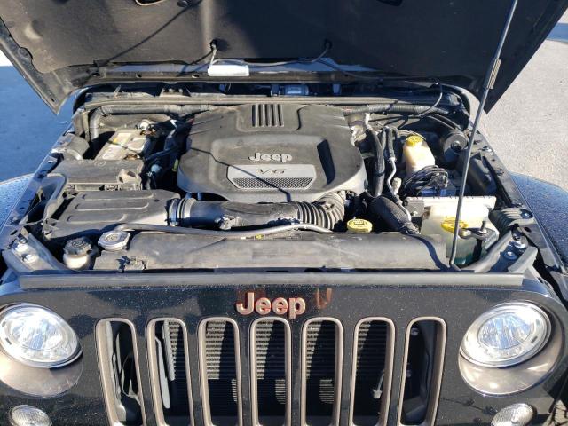 Photo 10 VIN: 1C4BJWEG7HL522911 - JEEP WRANGLER 