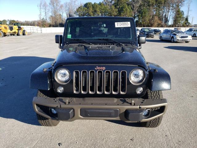 Photo 4 VIN: 1C4BJWEG7HL522911 - JEEP WRANGLER 