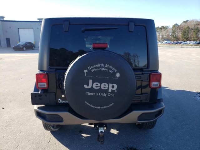 Photo 5 VIN: 1C4BJWEG7HL522911 - JEEP WRANGLER 