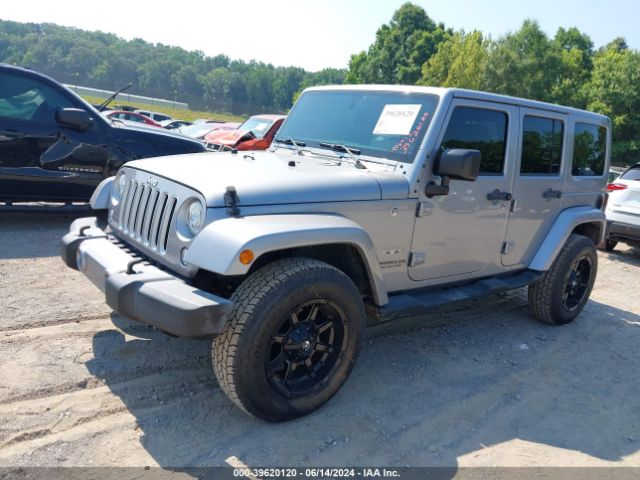 Photo 1 VIN: 1C4BJWEG7HL534752 - JEEP WRANGLER 