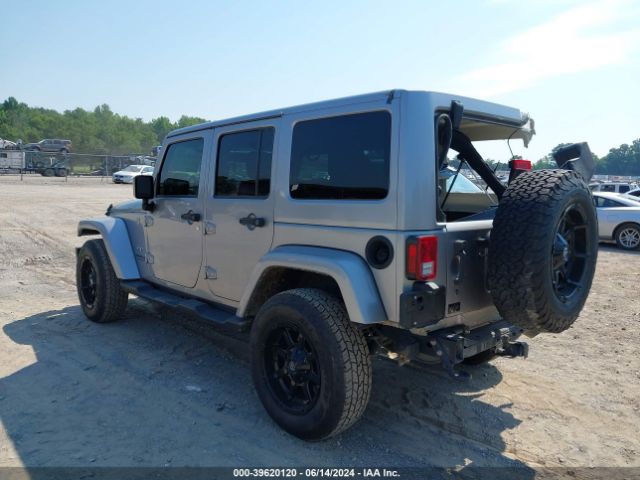 Photo 2 VIN: 1C4BJWEG7HL534752 - JEEP WRANGLER 