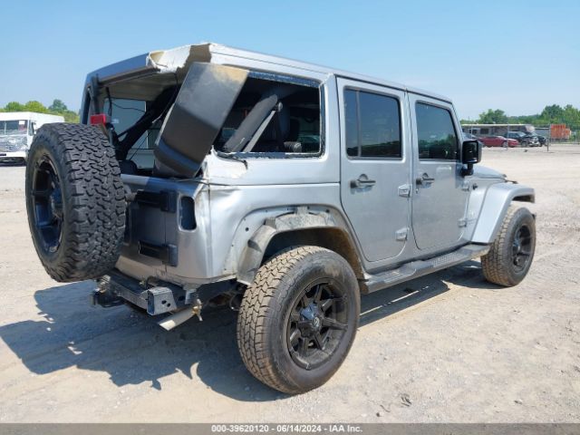 Photo 3 VIN: 1C4BJWEG7HL534752 - JEEP WRANGLER 