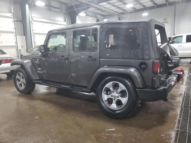 Photo 1 VIN: 1C4BJWEG7HL561188 - JEEP WRANGLER U 