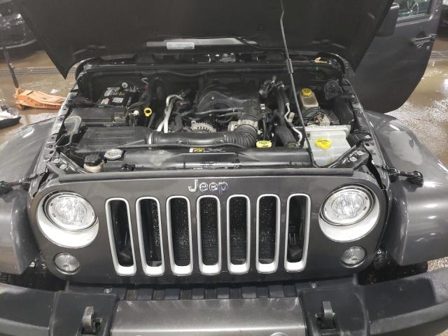 Photo 10 VIN: 1C4BJWEG7HL561188 - JEEP WRANGLER U 