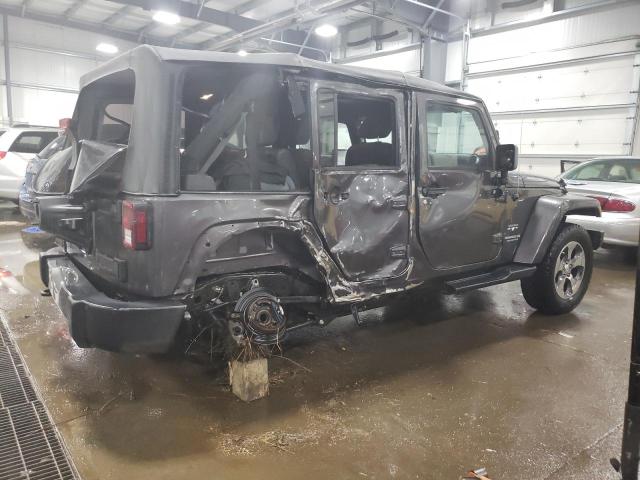 Photo 2 VIN: 1C4BJWEG7HL561188 - JEEP WRANGLER U 