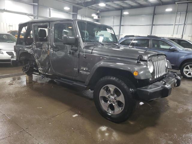 Photo 3 VIN: 1C4BJWEG7HL561188 - JEEP WRANGLER U 