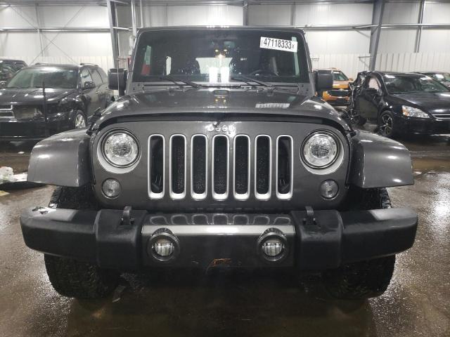 Photo 4 VIN: 1C4BJWEG7HL561188 - JEEP WRANGLER U 