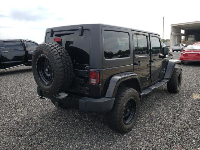 Photo 3 VIN: 1C4BJWEG7HL561885 - JEEP WRANGLER 