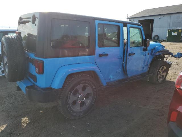 Photo 2 VIN: 1C4BJWEG7HL600233 - JEEP WRANGLER U 
