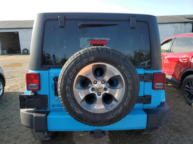 Photo 5 VIN: 1C4BJWEG7HL600233 - JEEP WRANGLER U 