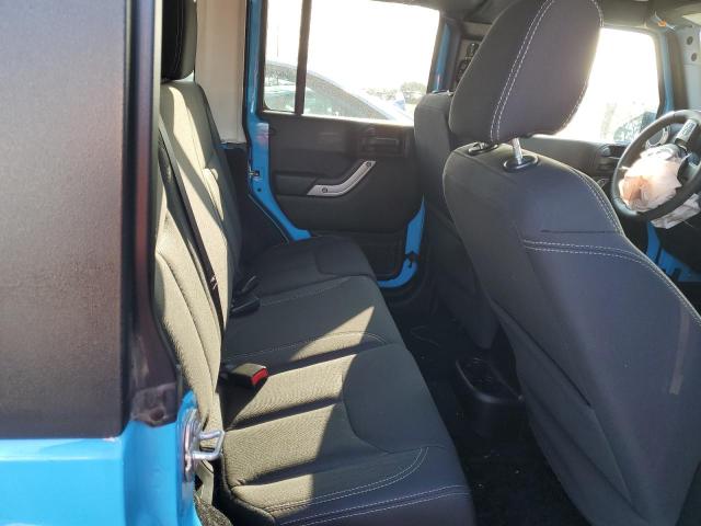 Photo 9 VIN: 1C4BJWEG7HL600233 - JEEP WRANGLER U 
