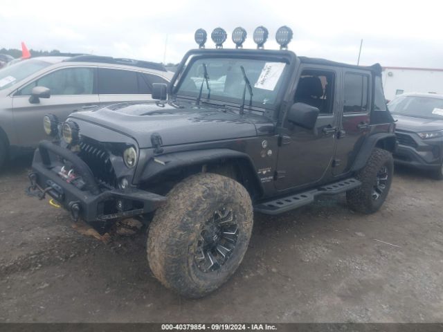 Photo 1 VIN: 1C4BJWEG7HL629540 - JEEP WRANGLER 