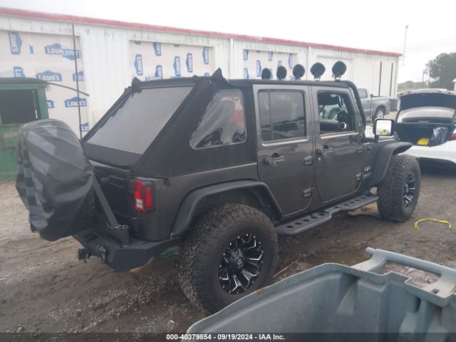 Photo 3 VIN: 1C4BJWEG7HL629540 - JEEP WRANGLER 