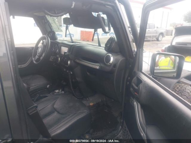 Photo 4 VIN: 1C4BJWEG7HL629540 - JEEP WRANGLER 