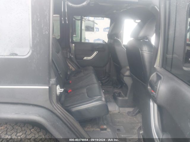 Photo 7 VIN: 1C4BJWEG7HL629540 - JEEP WRANGLER 