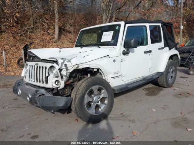 Photo 1 VIN: 1C4BJWEG7HL641297 - JEEP WRANGLER 