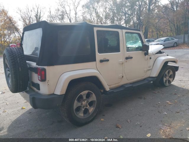 Photo 3 VIN: 1C4BJWEG7HL641297 - JEEP WRANGLER 