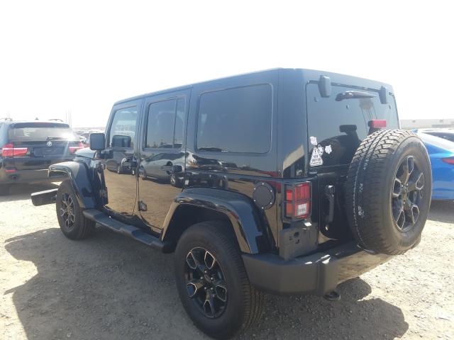 Photo 2 VIN: 1C4BJWEG7HL648010 - JEEP WRANGLER U 