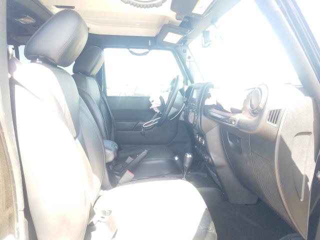 Photo 4 VIN: 1C4BJWEG7HL648010 - JEEP WRANGLER U 