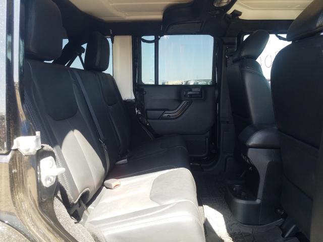 Photo 5 VIN: 1C4BJWEG7HL648010 - JEEP WRANGLER U 