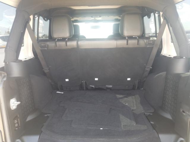 Photo 8 VIN: 1C4BJWEG7HL648010 - JEEP WRANGLER U 