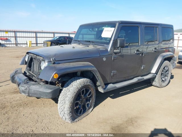 Photo 1 VIN: 1C4BJWEG7HL649383 - JEEP WRANGLER 