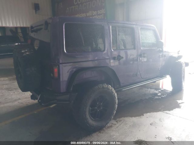 Photo 3 VIN: 1C4BJWEG7HL653725 - JEEP WRANGLER 