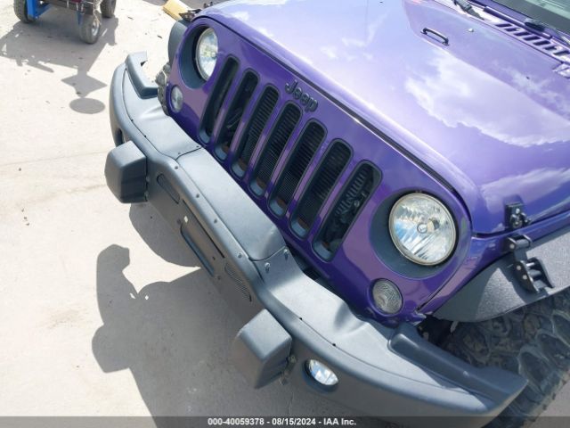 Photo 5 VIN: 1C4BJWEG7HL653725 - JEEP WRANGLER 