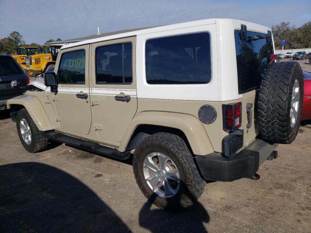 Photo 1 VIN: 1C4BJWEG7HL665745 - JEEP WRANGLER 