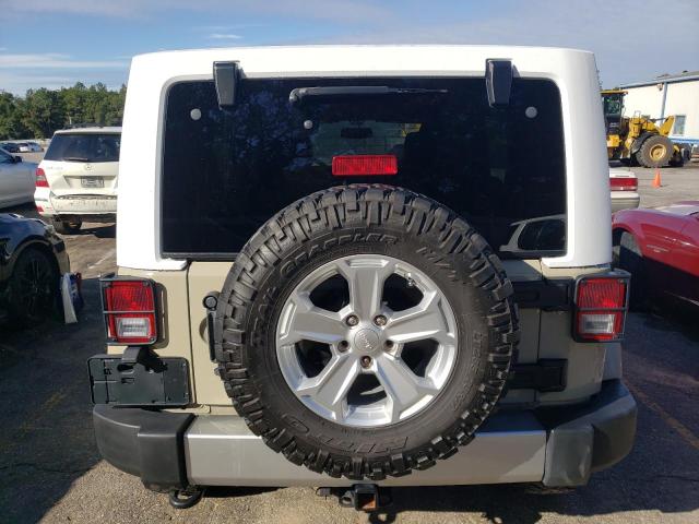 Photo 5 VIN: 1C4BJWEG7HL665745 - JEEP WRANGLER 