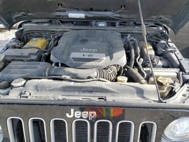 Photo 10 VIN: 1C4BJWEG7HL669259 - JEEP WRANGLER U 