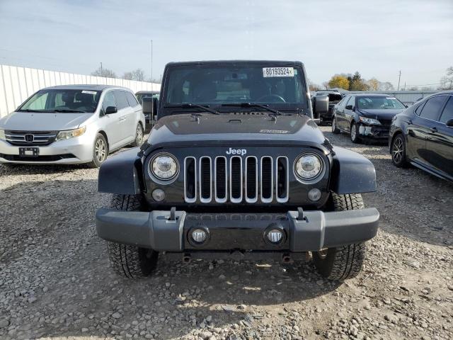 Photo 4 VIN: 1C4BJWEG7HL669259 - JEEP WRANGLER U 