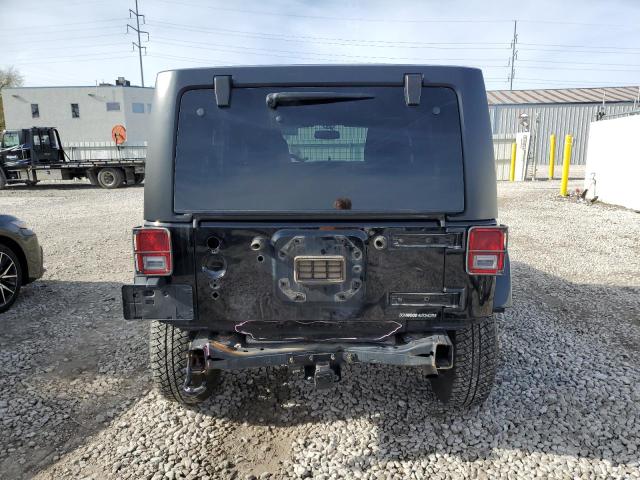 Photo 5 VIN: 1C4BJWEG7HL669259 - JEEP WRANGLER U 