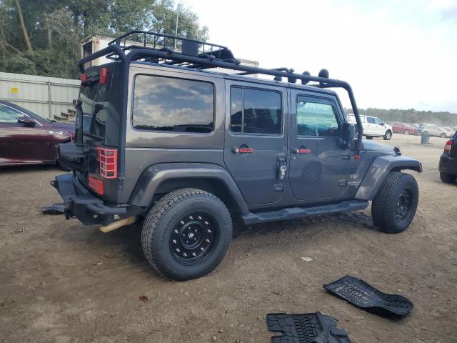 Photo 2 VIN: 1C4BJWEG7HL684568 - JEEP WRANGLER U 