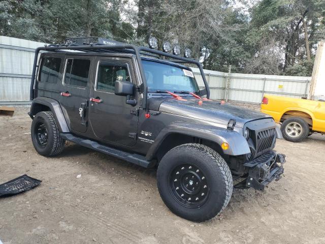 Photo 3 VIN: 1C4BJWEG7HL684568 - JEEP WRANGLER U 