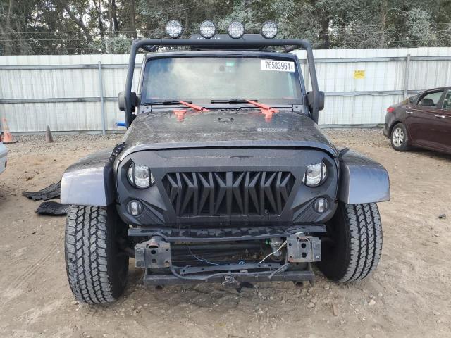 Photo 4 VIN: 1C4BJWEG7HL684568 - JEEP WRANGLER U 