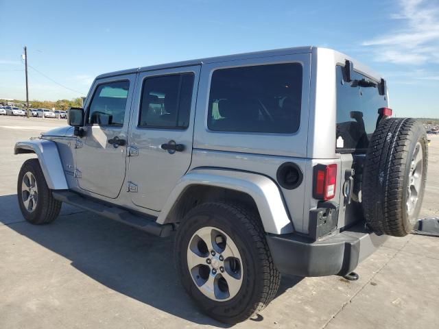 Photo 1 VIN: 1C4BJWEG7HL694811 - JEEP WRANGLER U 